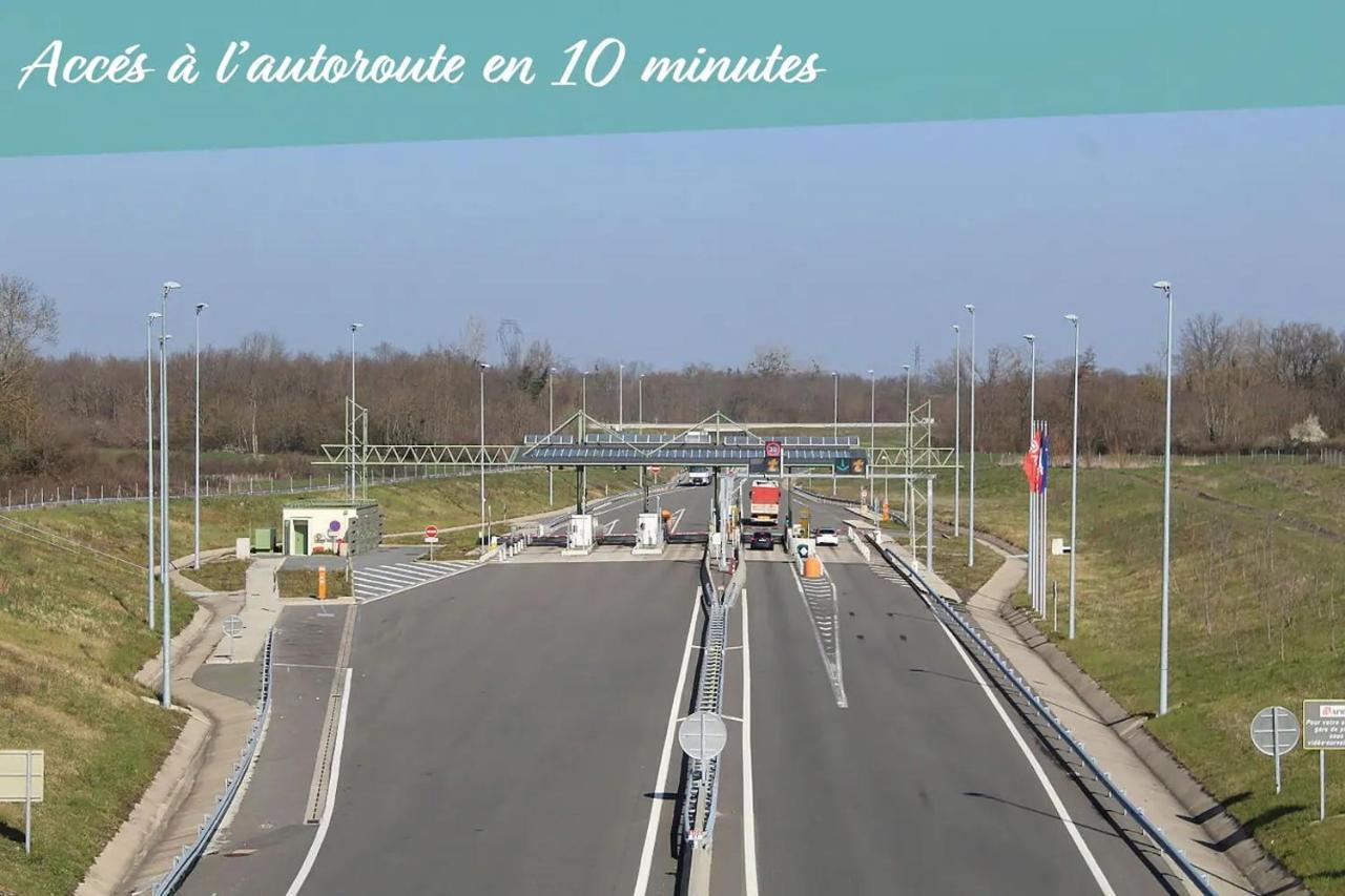 La Place Gourmande Macon Luaran gambar