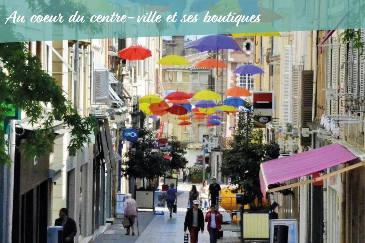 La Place Gourmande Macon Luaran gambar