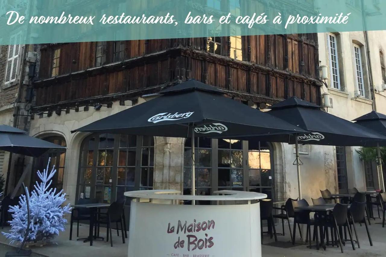 La Place Gourmande Macon Luaran gambar